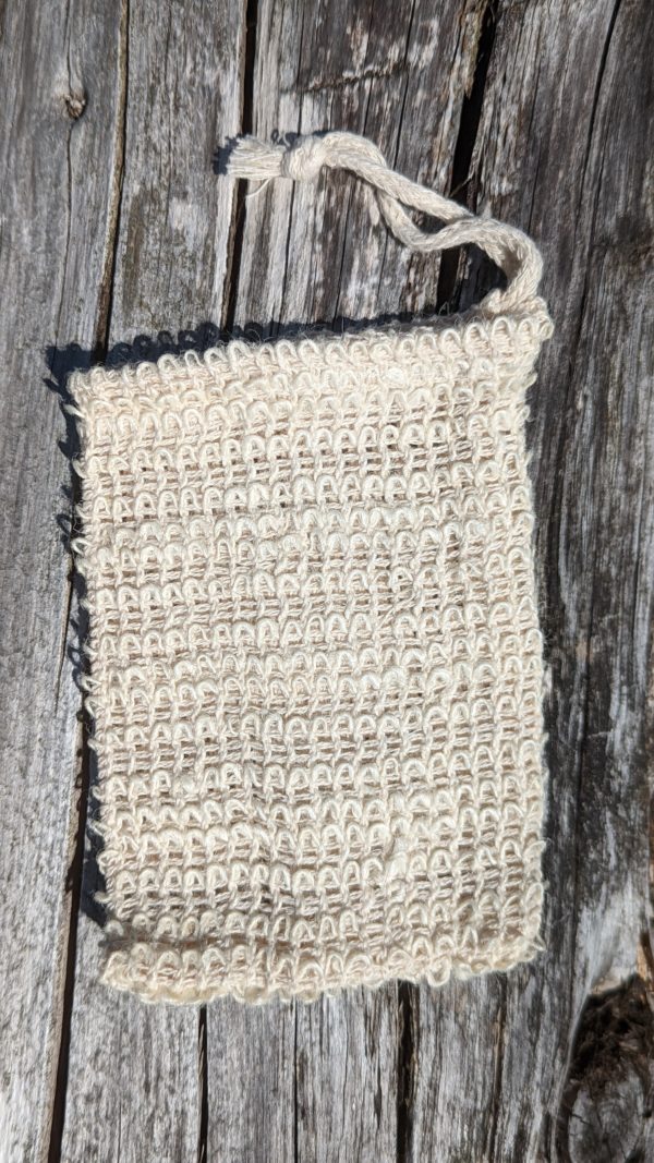 Exfoliating Soap Pouch - Image 2