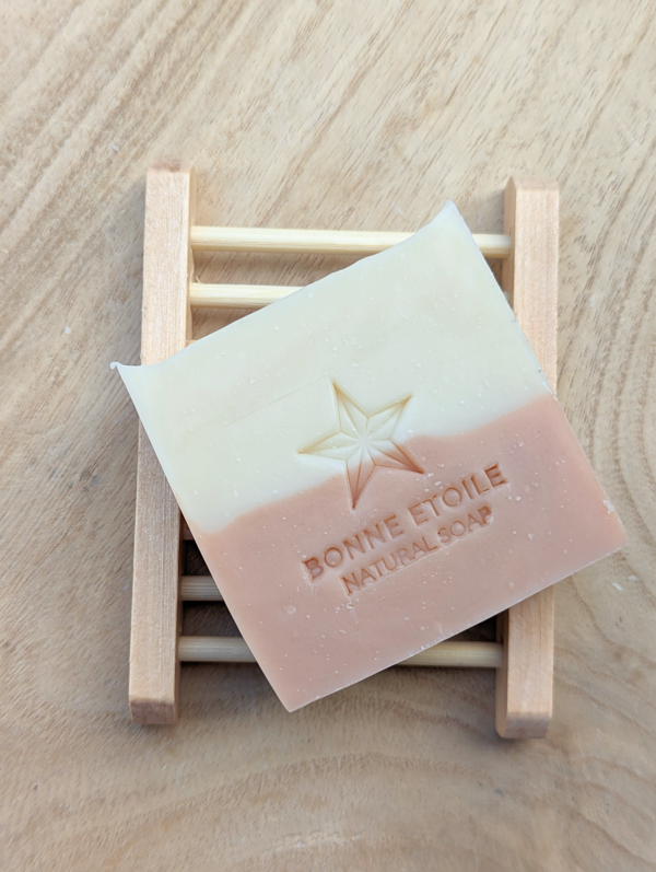 Bamboo Soap Dish