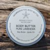 Pure Lavender Body Butter