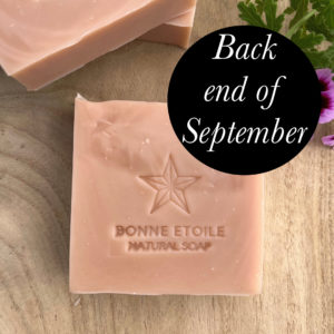 Rose Geranium (floral, sweet, herbal)