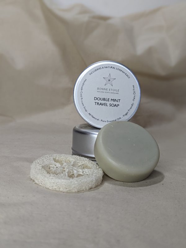 Rosemary Shaving Soap