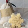 Winter Snowflake Artisan Soap - Gift Set - Image 4