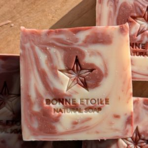 Geranium Patchouli (balancing - grounding)