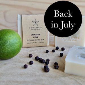 Gin Vibe Juniper & Lime (refreshing - grounding)