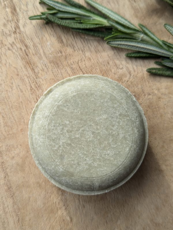 Rosemary Solid Shampoo