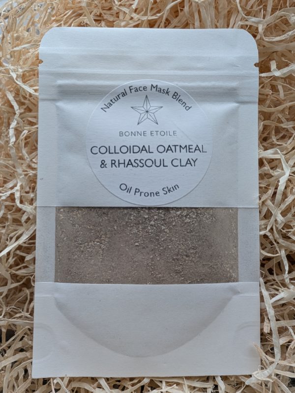 Combination Skin Face Mask