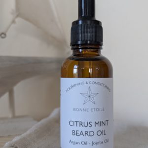 Citrus Mint Beard Oil