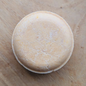 Pink Grapefruit Solid Shampoo