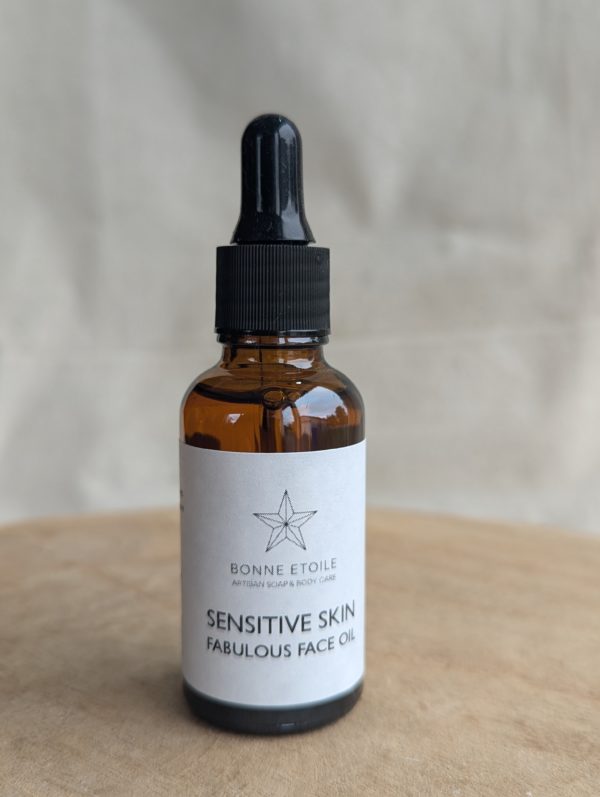 Sensitive Skin - Botanical Face Oil