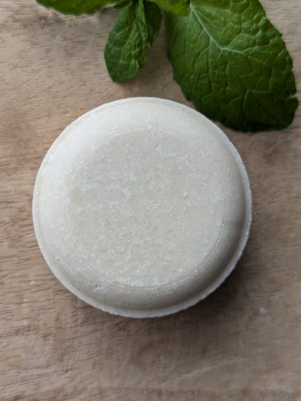 Mint Solid Shampoo