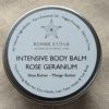 Intensive Balm - Rose Geranium (limited edition)