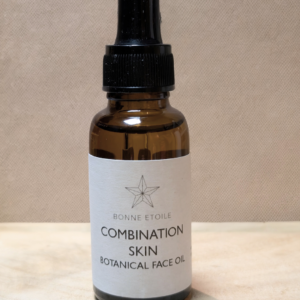Combination Skin - Botanical Face Oil