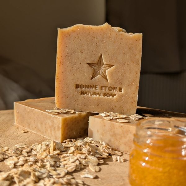 Irish Honey & Oat Milk (for sensitive skin) - Image 3