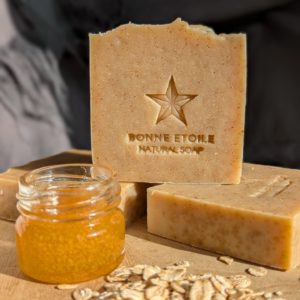 Irish Honey & Oat Milk (for sensitive skin)