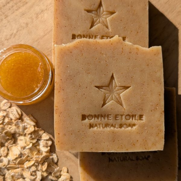 Irish Honey & Oat Milk (for sensitive skin) - Image 2