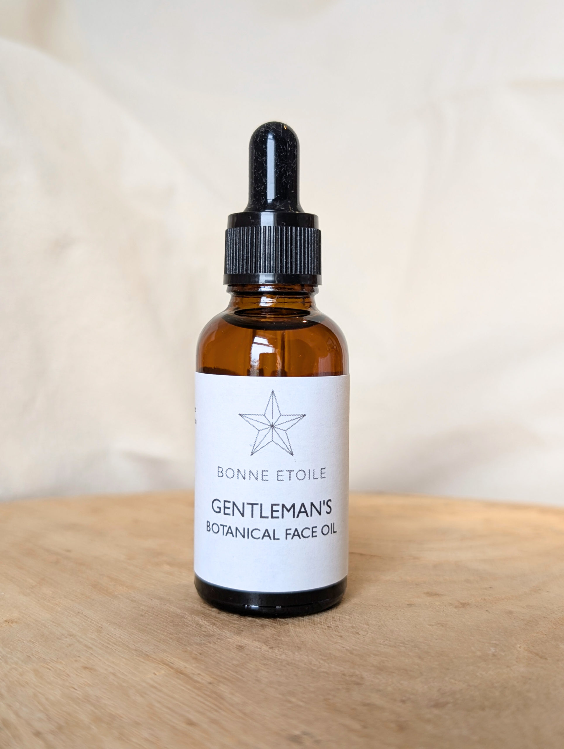 Gentleman's - Botanical Face Oil