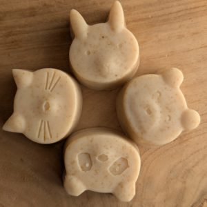 Gentle Oat Milk Baby Soap (suitable from birth)