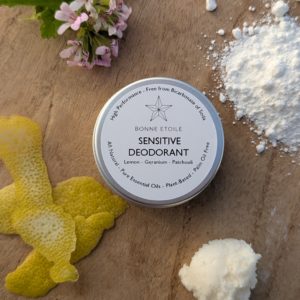 Sensitive Deodorant (free from baking soda)